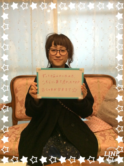 多治見店 O様 20代